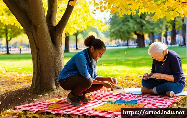 미술교육사 직무 체험 프로그램 관련 이미지 1